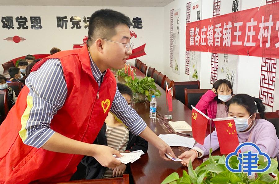 志愿服务“不打烊”！他们的春节这样过