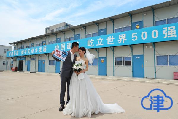 “最有排面的求婚”小伙结婚了！