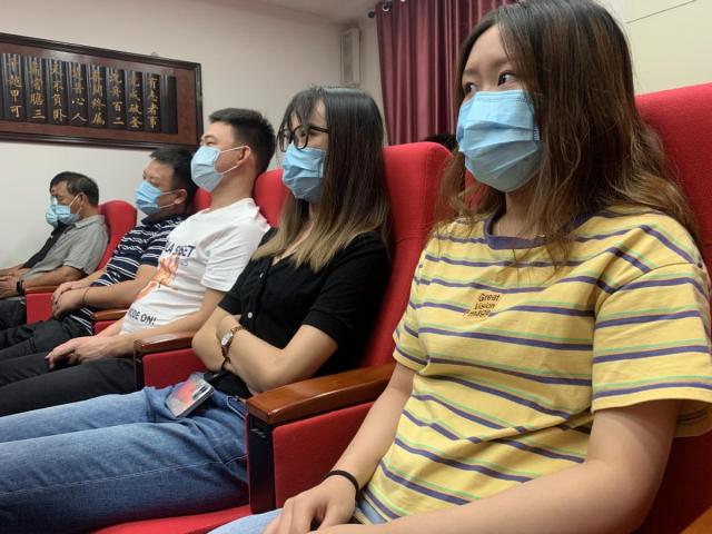 深学悟初心 笃行践使命 学习贯彻“七一”重要讲话精神丨“沉浸式”学党史,这场宣讲走心了