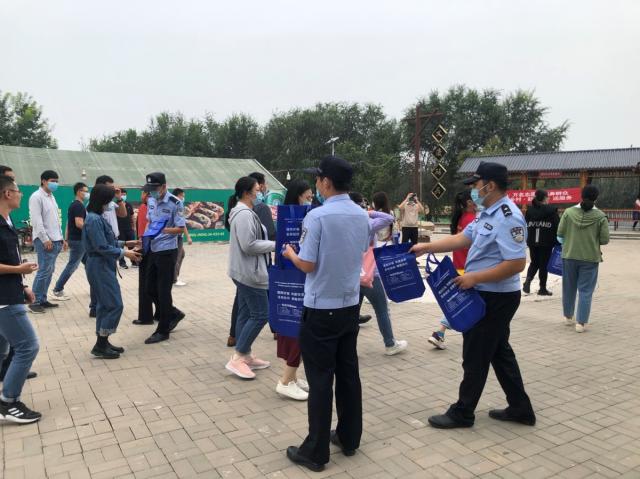 我为群众办实事｜“民有所呼 我有所应”，这支志愿服务队贴心又暖心