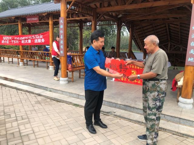 我为群众办实事｜“民有所呼 我有所应”，这支志愿服务队贴心又暖心