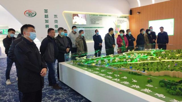 静海融媒记者在镇原丨产业“走亲”!远隔千里,静海工作组赴镇原再续“山海情”