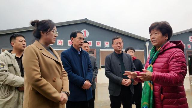 静海融媒记者在镇原丨产业“走亲”!远隔千里,静海工作组赴镇原再续“山海情”