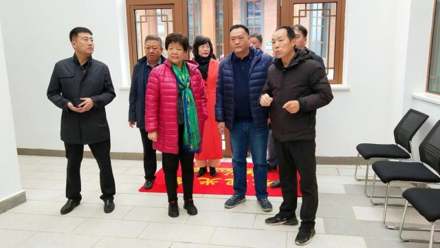 静海融媒记者在镇原丨产业“走亲”!远隔千里,静海工作组赴镇原再续“山海情”