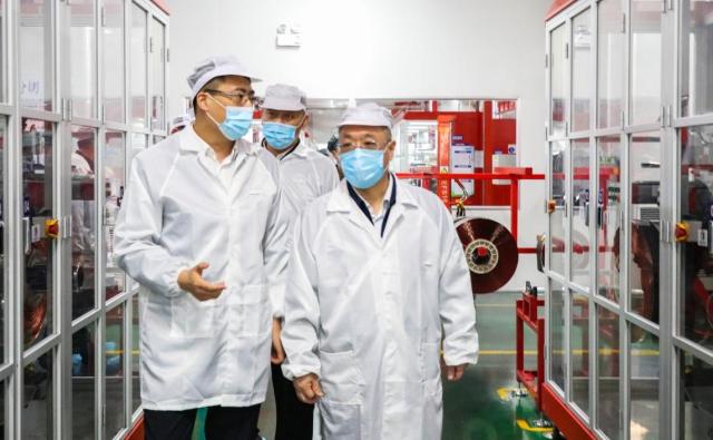 刘春雷深入园区乡镇调研推动工作 坚定不移抓发展 用情用力惠民生
