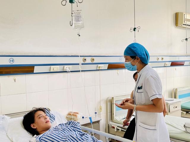 看！这就是医者仁心、党员本色