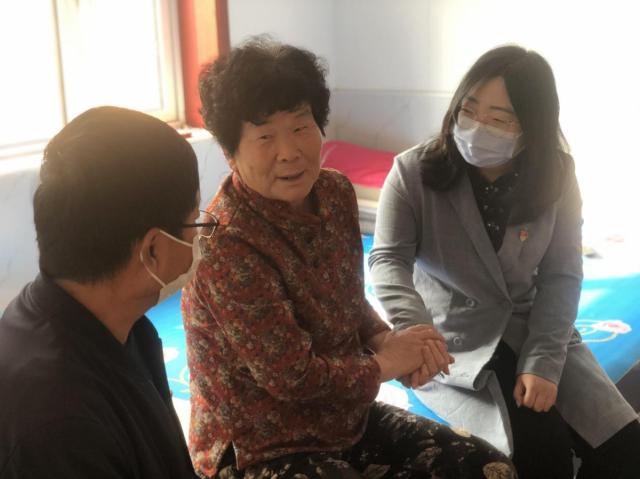 年终冲刺看发展｜“大家”带“小家”幸福路上一起走
