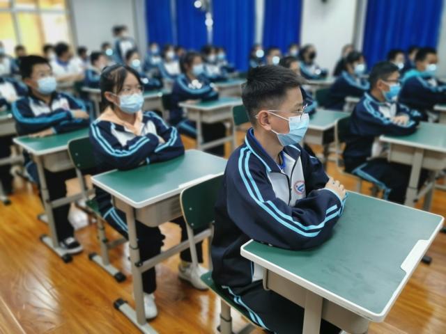 跟着“团团”进校园：以网络安全科普教育为“盾”对不良网络文化说“不”