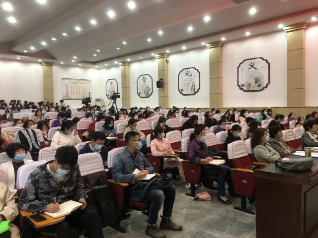 深学笃用 天津行动丨三区联动，以精品教研为课堂注入“源头活水”