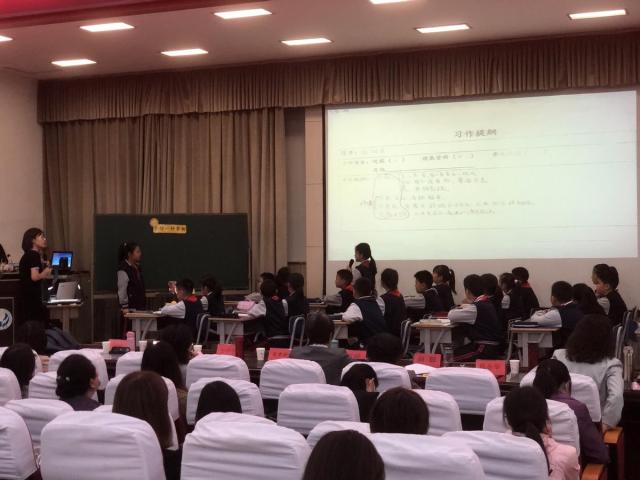 深学笃用 天津行动丨三区联动，以精品教研为课堂注入“源头活水”