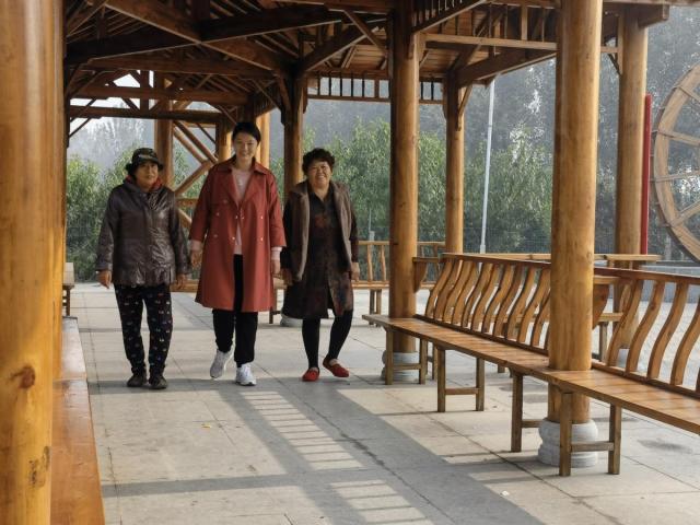 年终冲刺看发展｜宜居宜业宜游！来这里，带你看看乡村振兴“实景图”