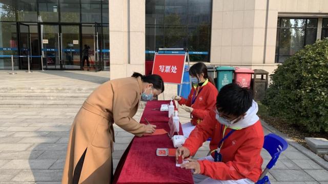 人大代表换届选举ing！静海区选民依法选出“最中意的人”