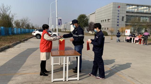 人大代表换届选举ing！静海区选民依法选出“最中意的人”