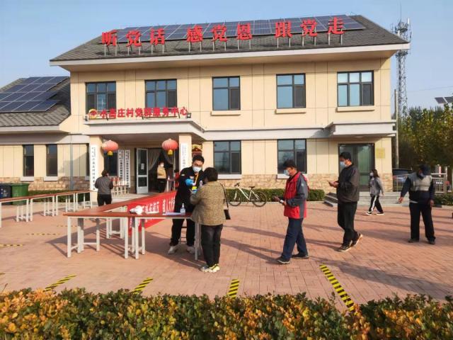 人大代表换届选举ing！静海区选民依法选出“最中意的人”