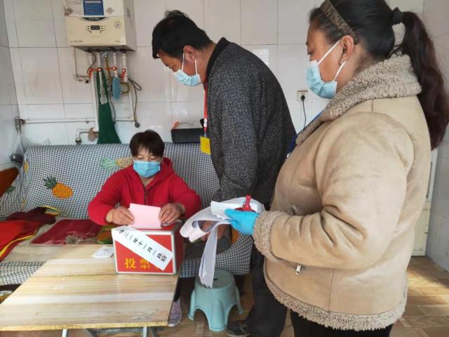 人大代表换届选举ing！静海区选民依法选出“最中意的人”
