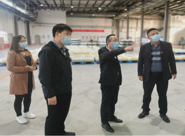 年终冲刺看发展｜抓招商、优服务，晒晒有“亿”点牛气的成绩单