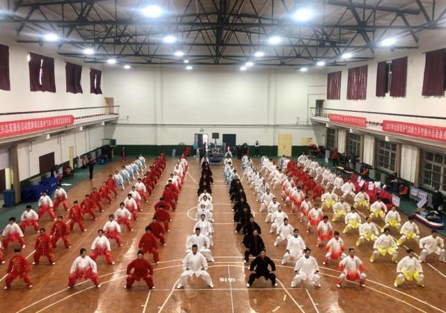 深学笃用 天津行动丨您还在跳广场舞吗？健身气功get下