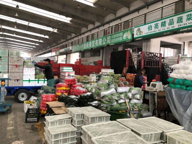 深学笃用 天津行动丨菜比肉贵？别慌，静海也有便宜菜了
