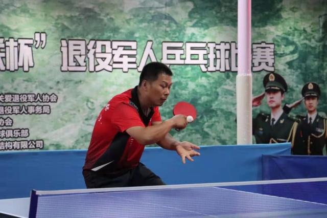 深学笃用 天津行动丨青春不老、“乒”搏不息，这场比赛里的“战友情”令人动容