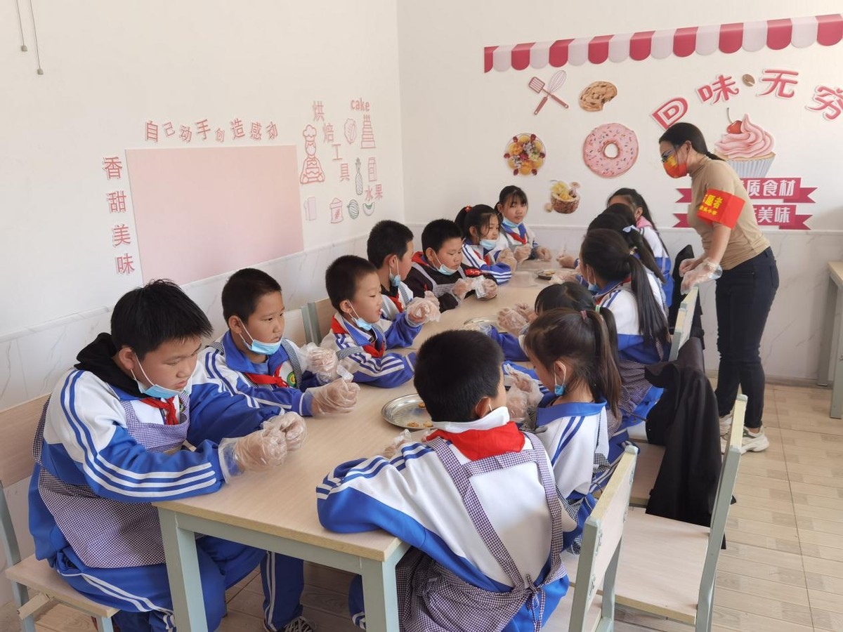 深学笃用 天津行动丨这样的“双减”，我想整天泡在学校