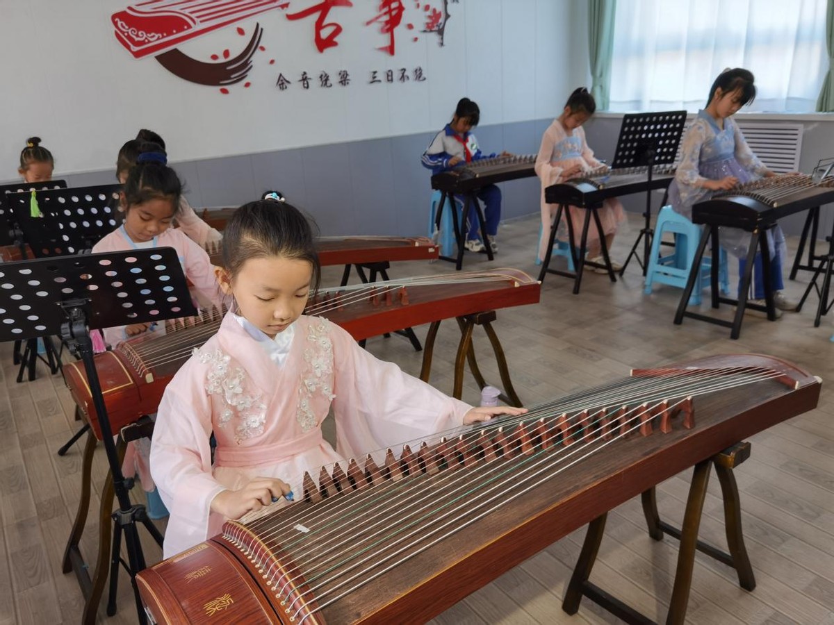 深学笃用 天津行动丨这样的“双减”，我想整天泡在学校