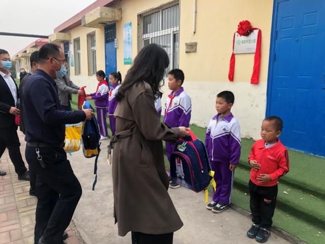 我为群众办实事丨叮～静海区首个“希望小屋”上线啦