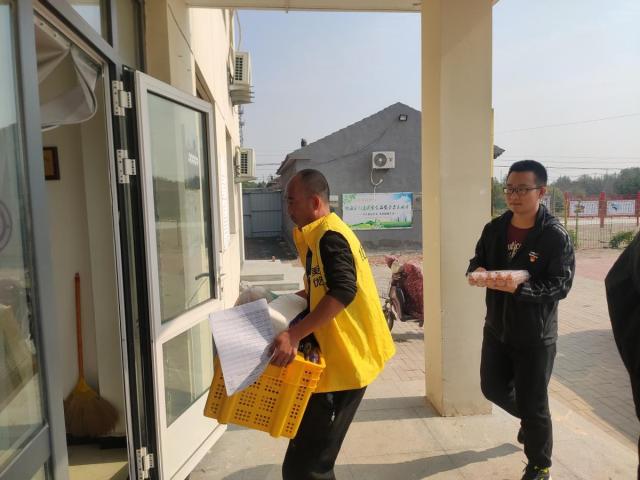 我为群众办实事丨有了网购平台自提点，让你放心买买买