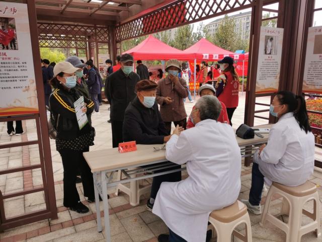 我为群众办实事｜赶一趟“志愿服务大集”，你想要的这里都有
