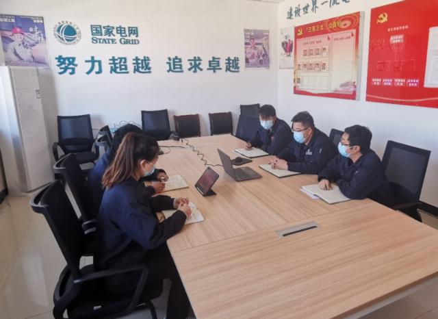 学习宣传贯彻落实党的十九届六中全会精神丨学习贯彻全会精神，看静海电力人有哪些招式？