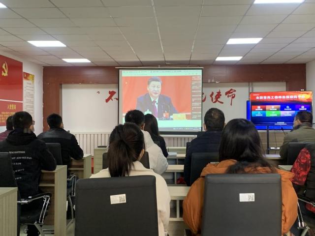 学习宣传贯彻落实党的十九届六中全会精神丨当干事创业遇到全会精神，这个社区动力十足