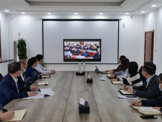 学习宣传贯彻落实党的十九届六中全会精神｜赓续奋斗！全会精神深入学，他们以后这样干