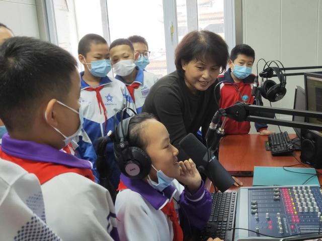 深学笃用 天津行动丨@少先队员 静海首个少先队校外实践教育基地等你来pick