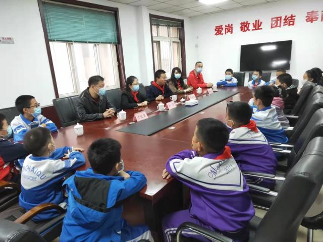 深学笃用 天津行动丨@少先队员 静海首个少先队校外实践教育基地等你来pick