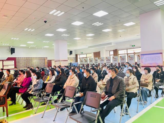 学习宣传贯彻落实党的十九届六中全会精神｜春风化雨润心田，当好职工“娘家人”