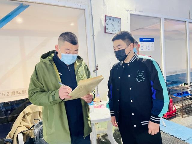 担当作为好干部｜以热爱之名，为体育事业贡献青春力量