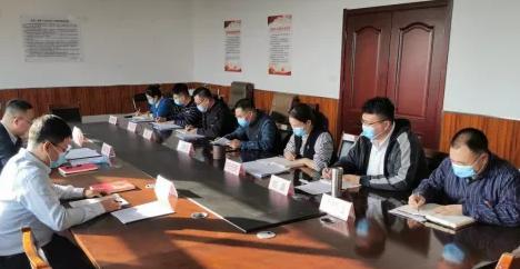 学习宣传贯彻落实党的十九届六中全会精神丨以学促干，推动各项事业迈上新台阶
