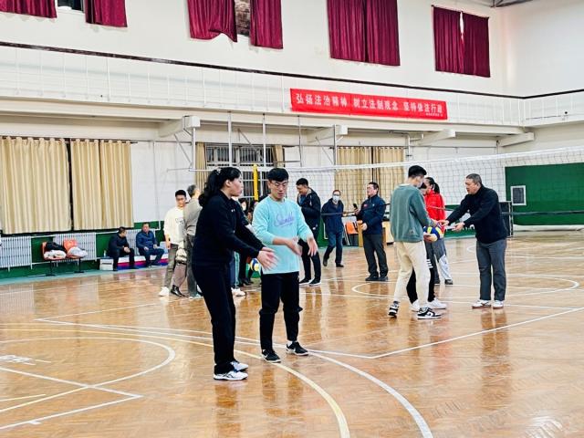 学习宣传贯彻落实党的十九届六中全会精神丨打造体育强区,提升“健康静海”新高度
