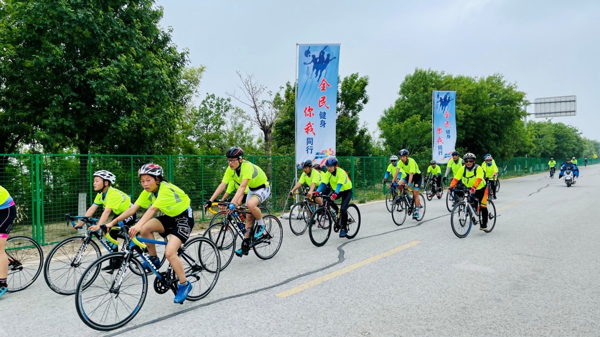 学习宣传贯彻落实党的十九届六中全会精神丨打造体育强区,提升“健康静海”新高度