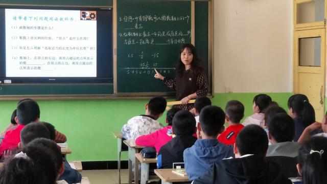 静海融媒记者在镇原丨援甘教师董学娜：一腔热血 搭建东西部教育“帮扶桥”