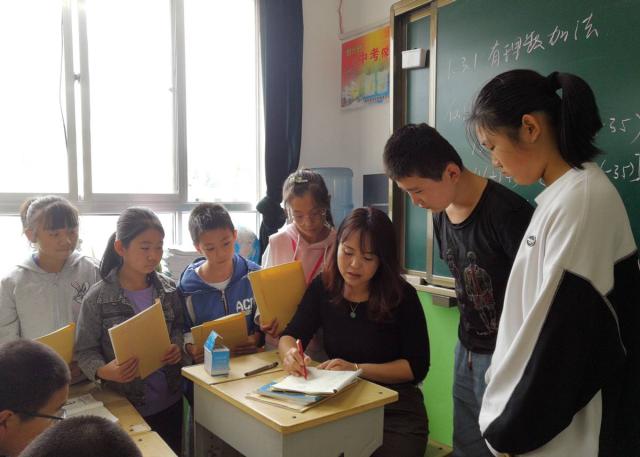 静海融媒记者在镇原丨援甘教师董学娜：一腔热血 搭建东西部教育“帮扶桥”