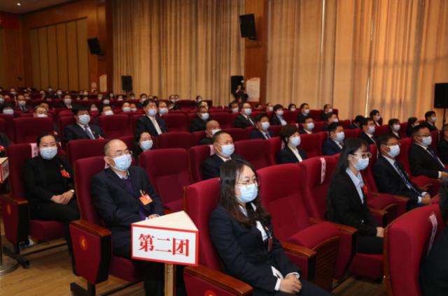 中国共产党天津市静海区第三次代表大会胜利闭幕