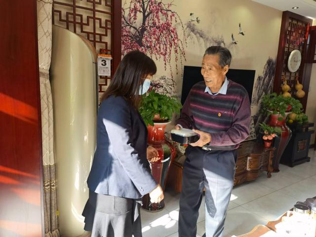 贯彻落实党代会精神丨以民生温度提升幸福指数