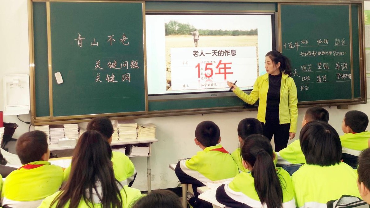 静海融媒记者在镇原丨援甘教师田倩：跨越千里，用支教微光为大山孩子筑梦