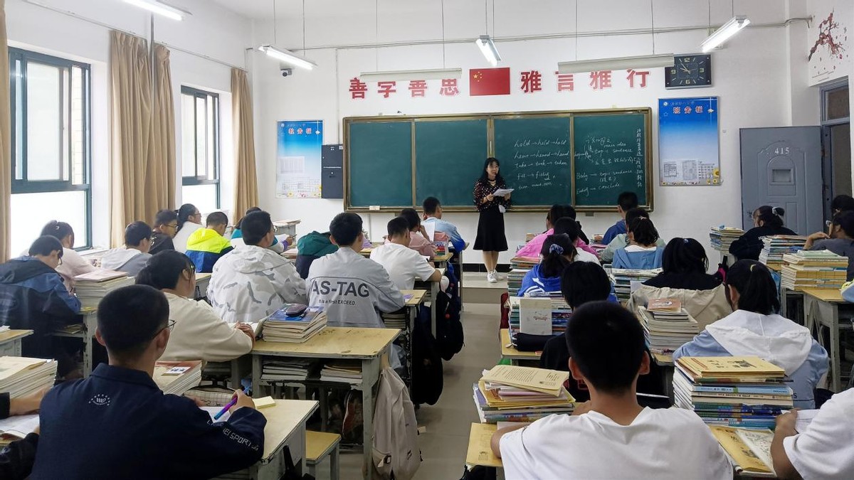 静海融媒记者在镇原丨援甘教师赵伟敏:你们的笑脸,是最美的风景