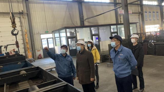 贯彻党代会和“两会”精神丨打好科技服务“组合拳”激发全社会创新活力