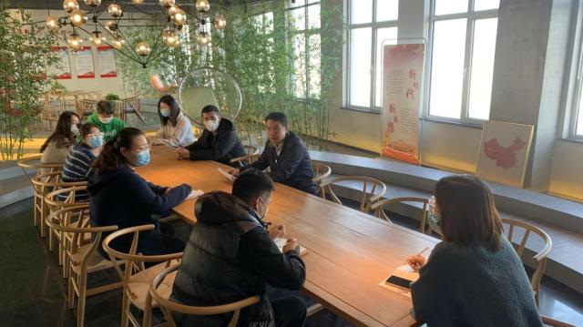 贯彻党代会和“两会”精神丨打好科技服务“组合拳”激发全社会创新活力