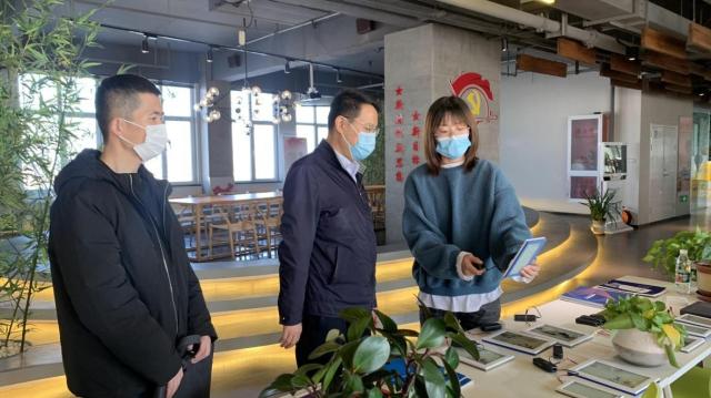 贯彻党代会和“两会”精神丨打好科技服务“组合拳”激发全社会创新活力