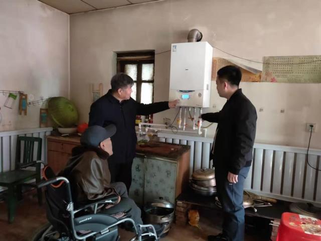 我为群众办实事｜“送暖小分队”用“民生温度”标注“幸福刻度”