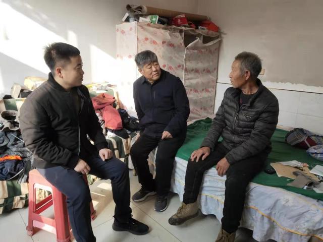 我为群众办实事｜“送暖小分队”用“民生温度”标注“幸福刻度”