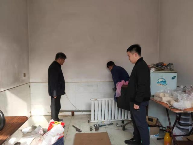 我为群众办实事｜“送暖小分队”用“民生温度”标注“幸福刻度”